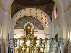 San Gregorio retablo