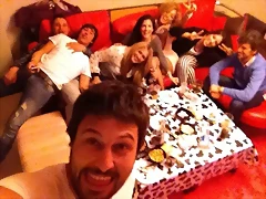 Hugo y Mar?a 6-4-2013 Hugo y Mar?a 6-4-2013