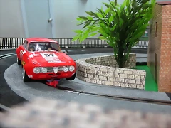 Chuecos-Lavado. Alfa Romeo GTAM 05 Chuecos-Lavado. Alfa Romeo GTAM 05