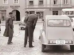 Maribor - Probe Kennzeichen, 1959