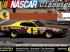 Cartell Nascar - Cursa 4