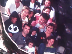 On-ride Piratas del Caribe
