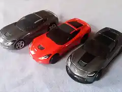 Corvette C7 Sting Ray HW