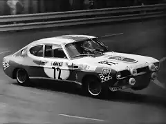 Ford Capri 2600 RS - TdF '71 - Jean Franois Piot - 01