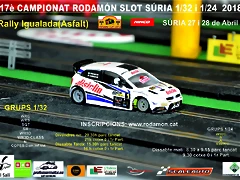 Rally Igualada 2018 Rally Igualada 2018