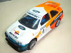 zford escort superslot repsol