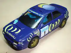 subaru azul