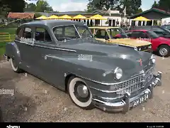 1948 CHRYSLER WINDSOR HIGHLANDER,