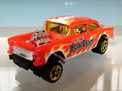 Chevy Bel Air Gasser 1955 2015_2