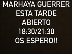 Marhaya Guerrer IG Stories 19-9-2020 (11) Marhaya Guerrer IG Stories 19-9-2020 (11)
