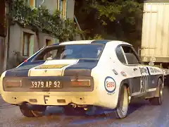 Ford Capri RS - GN'72