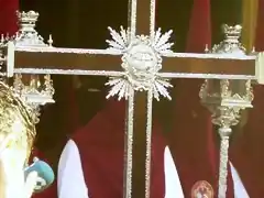 Stmo. Cristo de la Paz en el desprecio del Pueblo