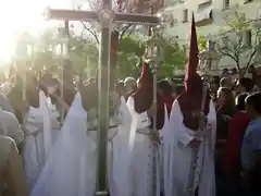 Stmo. Cristo de la Paz en el desprecio del Pueblo