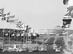 Rom - Sportpalast Olymoiade, 1960