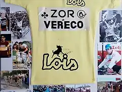 ZOR VERECO 1980