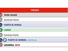 4 ETAPA HORARIO