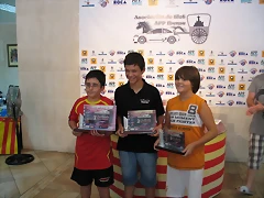 GANADORES INFANTILES