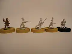 Tin soldiers