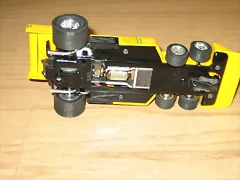 Tyrrell P34 amarillo (3) Tyrrell P34 amarillo (3)