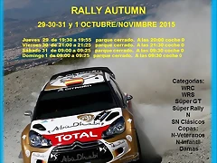 Rally Autumn