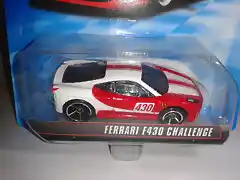 FERRARI F430 CHALLENGE