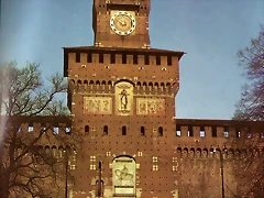 Castillo Sforzesco