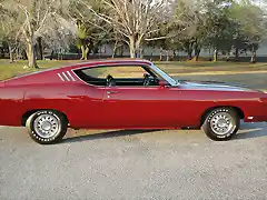 1969 Ford Torino Talladega