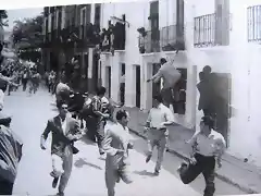 encierro en 1958