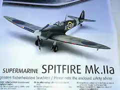 spitfire nuevo