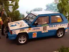 SEAT PANDA 45 1983 CANARIAS PONCE