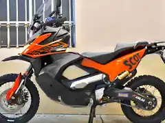 KTM SCOT