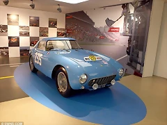 Ferrari 500 Mondial - TdF'54 - Dustaritz-Fayen - restaurat Ferrari 500 Mondial - TdF'54 - Dustaritz-Fayen - restaurat