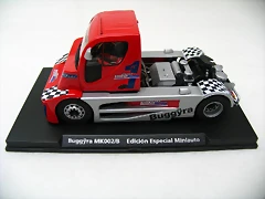 N?576 BUGG?RA MK002B Edici?n Especial Miniauto Ref. E-Truck72-96062.2 N?576 BUGG?RA MK002B Edici?n Especial Miniauto Ref. E-Truck72-96062.2