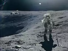 ozono21 Imágenes inéditas de la llegada del hombre a la Luna