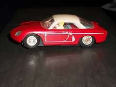 Berlinetta Interlagos Rojo-Blanco Berlinetta Interlagos Rojo-Blanco