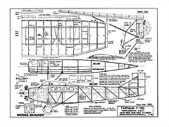 Farman 192 Drawing