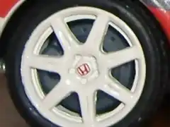 llanta honda