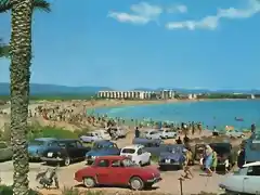 Salou Tarragona 1966