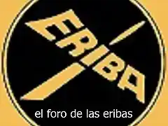 EL FORO DE LAS ERIBAS