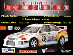 Calendario Prueba Mitsubishi2025 Calendario Prueba Mitsubishi2025