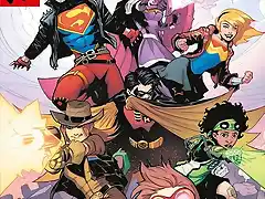 YOUNG JUSTICE 2019