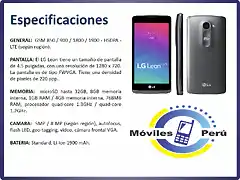 lg leon mediaa