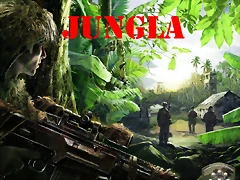 nieve en la jungla