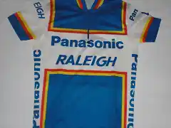 PANASONIC RALEIGH-1984