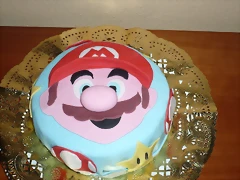 tarta de mario