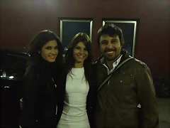 Con Dobromira despu?s Gala GH 14