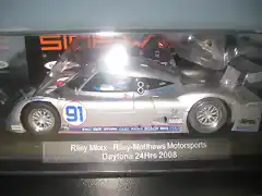 RILEY MKXX RACER