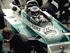 07 Keke Rosberg FIN Walter Wolf Racing Japan March 792 - BMW-Tomei Jidousya copia