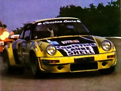 Porsche Carrera RSR - TdF'74 - Wollek-Aujoulet - 03 Porsche Carrera RSR - TdF'74 - Wollek-Aujoulet - 03