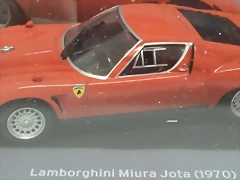 Lamborghini Miura Jota